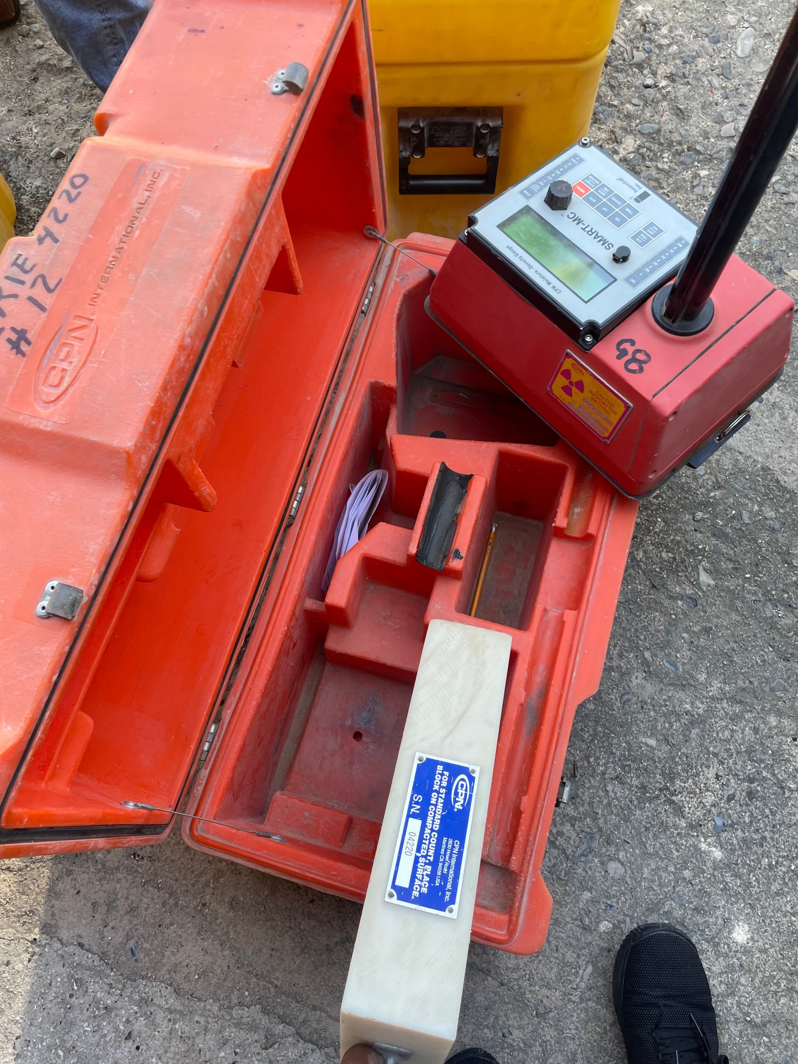 Servicio Técnico Densímetros