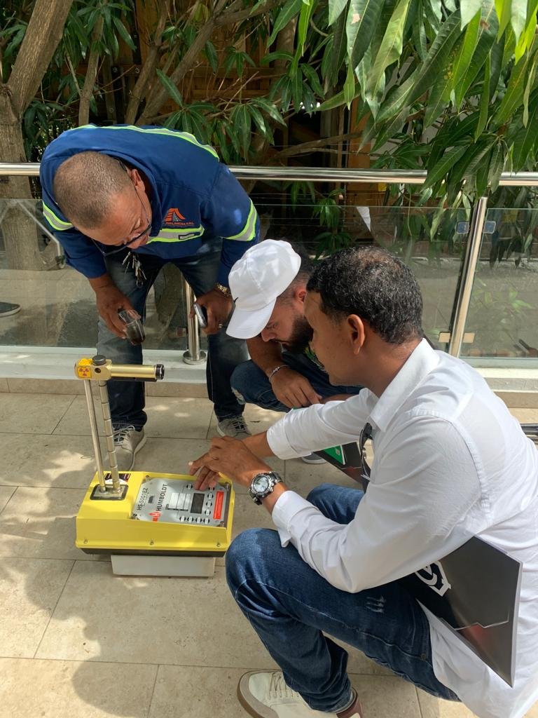 Laboratorio de Calibración