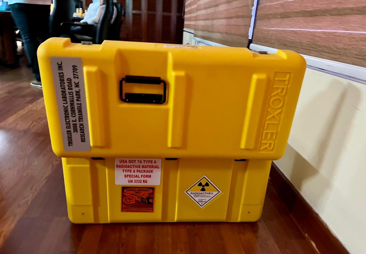 Mantenimiento Densímetros